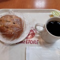 SDコーヒー - 実際訪問したユーザーが直接撮影して投稿した城町ベーカリーサンエトワール 三原店の写真のメニュー情報