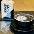 実際訪問したユーザーが直接撮影して投稿した目黒カフェCoffee Base MEGUROの写真