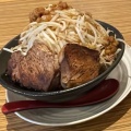 実際訪問したユーザーが直接撮影して投稿した阿知ラーメン / つけ麺麺ノ虎次郎Zの写真