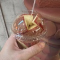 実際訪問したユーザーが直接撮影して投稿した舞浜スイーツ代官山Candy apple 舞浜イクスピアリ店の写真