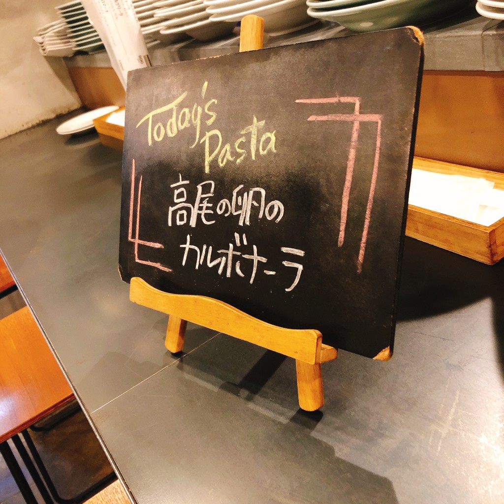 実際訪問したユーザーが直接撮影して投稿した東町ピザNo.8 PIZZERIAの写真