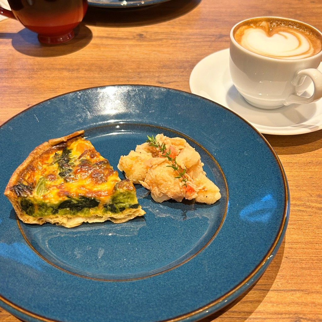 ちゃらんらっぷさんが投稿した南池袋カフェのお店CAFE CINNAMON/カフェ シナモンの写真