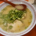 実際訪問したユーザーが直接撮影して投稿した難波ラーメン / つけ麺金龍ラーメン 戎橋店の写真