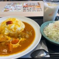 実際訪問したユーザーが直接撮影して投稿したふじみ野西カレーマイカリー食堂 ふじみ野店の写真