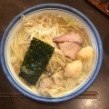 実際訪問したユーザーが直接撮影して投稿した高円寺北ラーメン / つけ麺麺屋はやしまるの写真