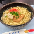 実際訪問したユーザーが直接撮影して投稿した鏡水定食屋空港食堂の写真