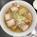 実際訪問したユーザーが直接撮影して投稿した日永西ラーメン専門店喜多方ラーメン 坂内 四日市店の写真