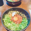 実際訪問したユーザーが直接撮影して投稿した大道ラーメン / つけ麺麺屋 つばき 寺田町店の写真