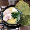 実際訪問したユーザーが直接撮影して投稿した牧野阪ラーメン / つけ麺頂キ家の写真