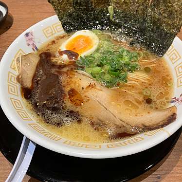 実際訪問したユーザーが直接撮影して投稿した豊岡ラーメン専門店ラーメンごくまる豚骨研究所の写真