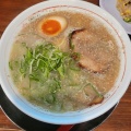 実際訪問したユーザーが直接撮影して投稿した福島ラーメン / つけ麺九州ラーメン 片岡製作所の写真