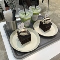 実際訪問したユーザーが直接撮影して投稿した天神カフェLOVELESS COFFEE Pureの写真