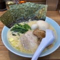 実際訪問したユーザーが直接撮影して投稿した大和南ラーメン / つけ麺横浜家系ラーメン 魂心家 大和店の写真