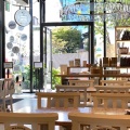 実際訪問したユーザーが直接撮影して投稿した神宮前カフェPEANUTS Cafe SUNNY SIDE kitchenの写真