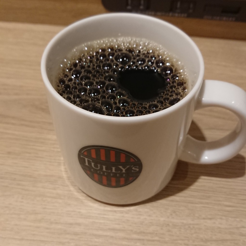 ユーザーが投稿したコーヒーの写真 - 実際訪問したユーザーが直接撮影して投稿した上大岡西カフェタリーズコーヒー ウィング上大岡店の写真