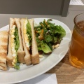 実際訪問したユーザーが直接撮影して投稿した中野カフェCafe nota nova 中野店の写真