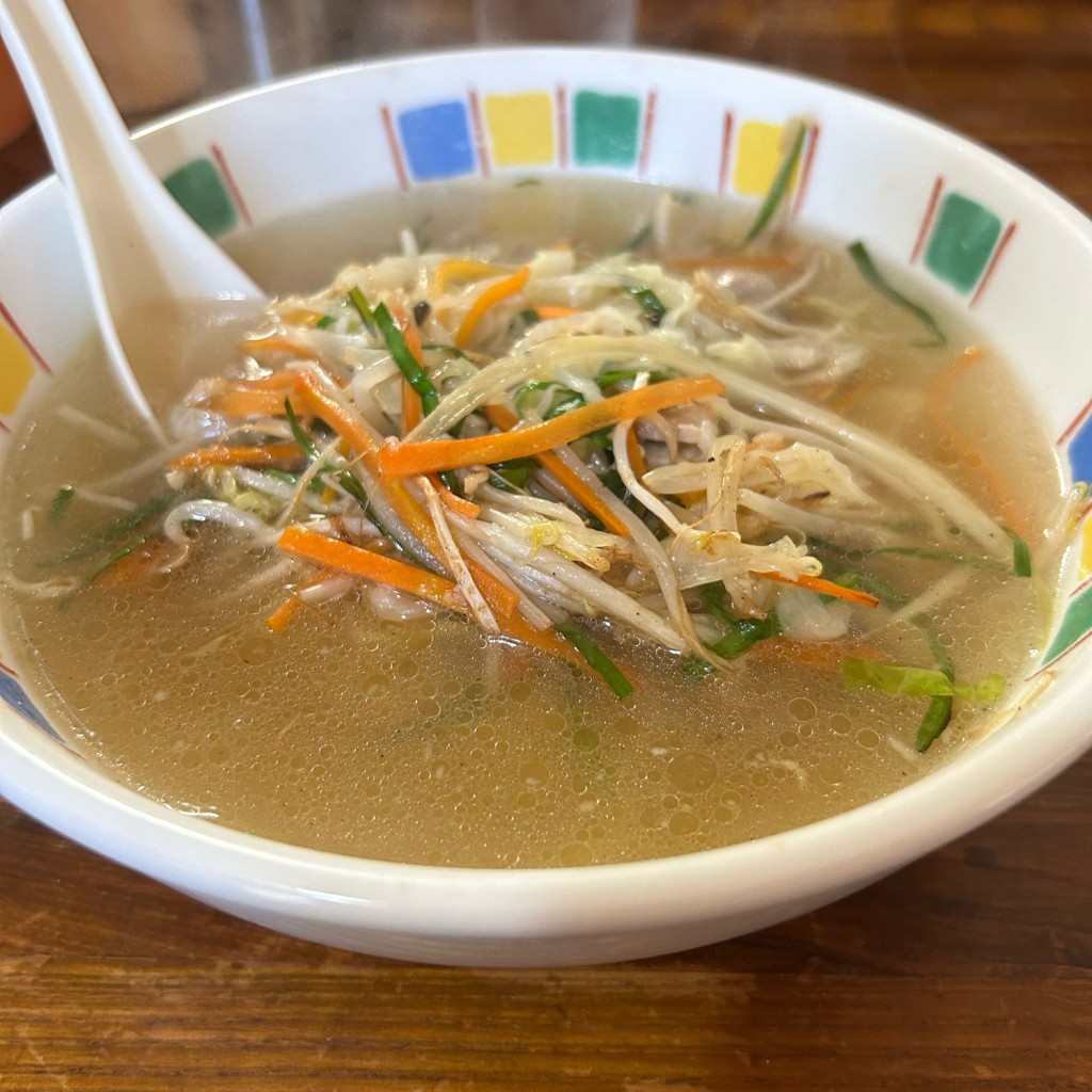 山陰民さんが投稿した福原町ラーメン / つけ麺のお店うの花ラーメンの写真