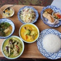 実際訪問したユーザーが直接撮影して投稿した七条御所ノ内本町タイ料理キンカーオの写真