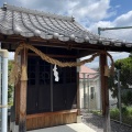 実際訪問したユーザーが直接撮影して投稿した長束西神社天神社の写真