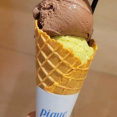 gelato pique cafe bio concept 表参道ヒルズ店のundefinedに実際訪問訪問したユーザーunknownさんが新しく投稿した新着口コミの写真