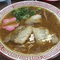 実際訪問したユーザーが直接撮影して投稿した自然田ラーメン / つけ麺泉善の写真