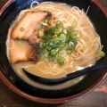 実際訪問したユーザーが直接撮影して投稿した藤白ラーメン / つけ麺ラーメン幕末 海南店の写真