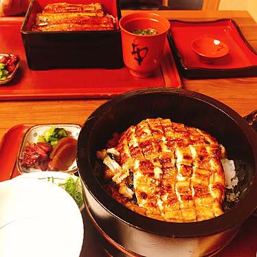 実際訪問したユーザーが直接撮影して投稿した難波和食 / 日本料理東京竹葉亭 なんばダイニングメゾン店の写真