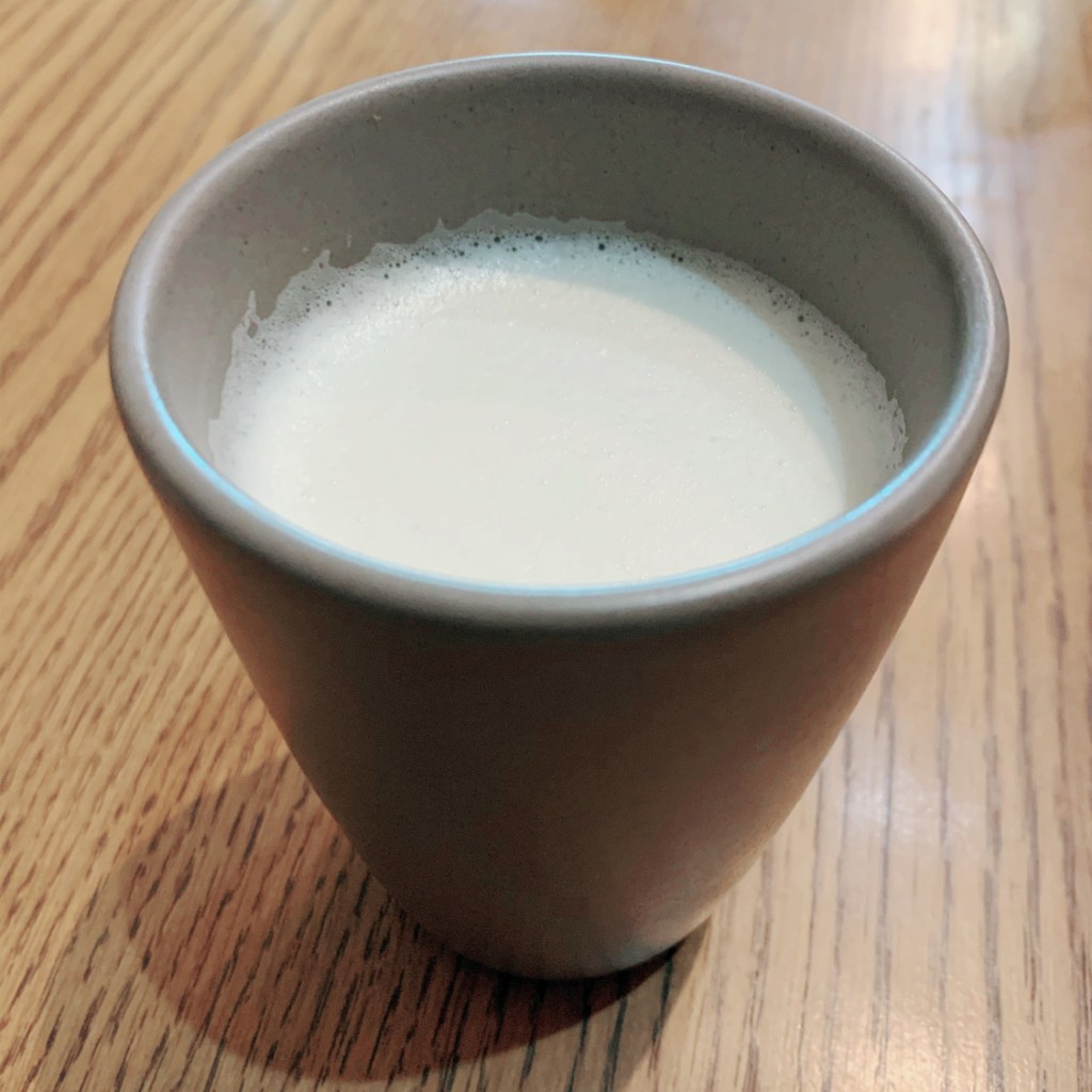ユーザーが投稿したチャイの写真 - 実際訪問したユーザーが直接撮影して投稿した世田谷コーヒー専門店YOUR DAILY COFFEEの写真