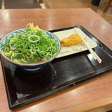 丸亀製麺 富士宮店のundefinedに実際訪問訪問したユーザーunknownさんが新しく投稿した新着口コミの写真