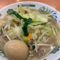 実際訪問したユーザーが直接撮影して投稿した天王町中華料理日高屋 天王町駅前店の写真