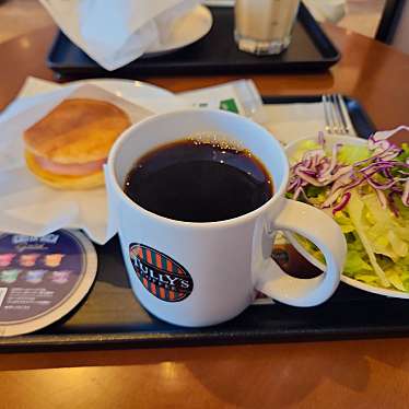 実際訪問したユーザーが直接撮影して投稿した湖南カフェタリーズコーヒー 新潟中央インター店の写真