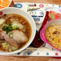 実際訪問したユーザーが直接撮影して投稿した磯島元町ラーメン専門店ラーメンまこと屋 枚方磯島元町店の写真