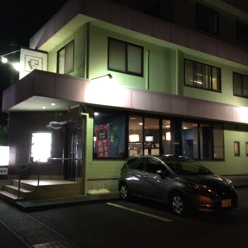 実際訪問したユーザーが直接撮影して投稿した蜆塚うどん林屋 蜆塚店の写真