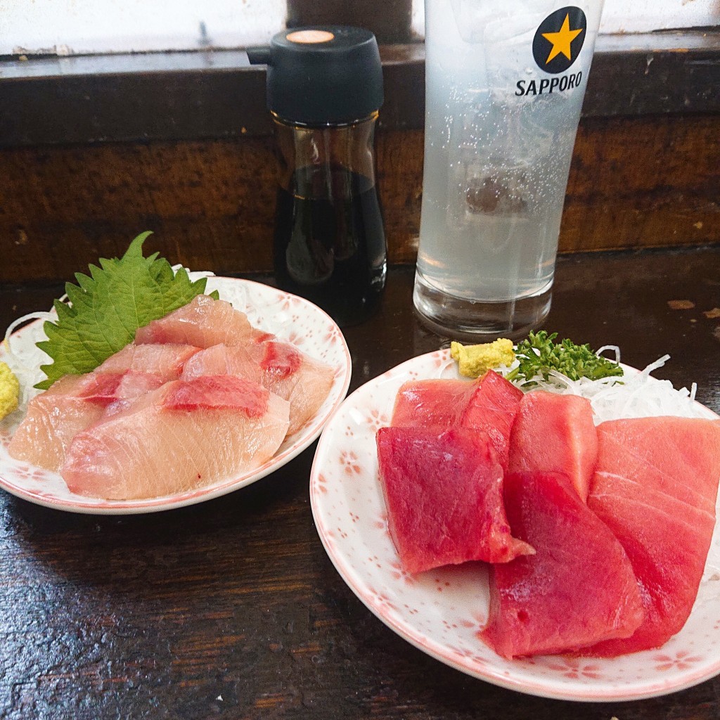 美味しいものしか食べたくないさんが投稿した桜木町立ち飲み / 角打ちのお店はなみちの写真