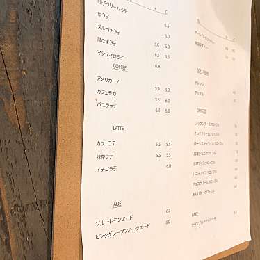 ももの_よだれの出る福岡グルメさんが投稿した平尾カフェのお店CAFE+82/カフェプラスハチニの写真