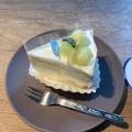 ショートケーキ - 実際訪問したユーザーが直接撮影して投稿した南町カフェSONIA COFFEE&CAKEの写真のメニュー情報