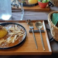 実際訪問したユーザーが直接撮影して投稿した旭園カフェcurry&cafe Mの写真