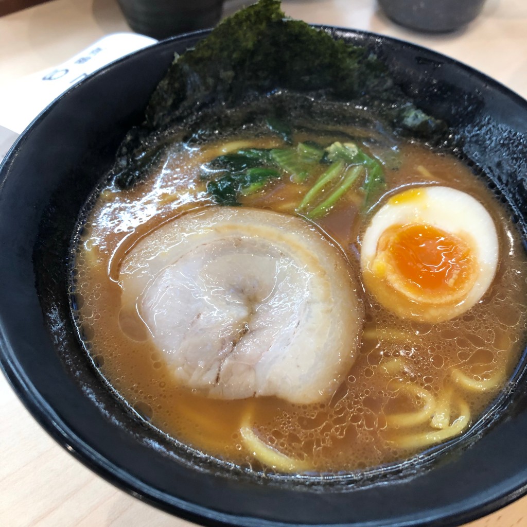 ユーザーが投稿したラーメン椀の写真 - 実際訪問したユーザーが直接撮影して投稿した高城新町回転寿司はま寿司 大分高城店の写真