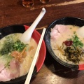 実際訪問したユーザーが直接撮影して投稿した落合ラーメン専門店長崎らーめん 西海製麺所 多摩センター店の写真