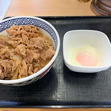 実際訪問したユーザーが直接撮影して投稿した三篠町牛丼吉野家 183号線広島三篠町店の写真