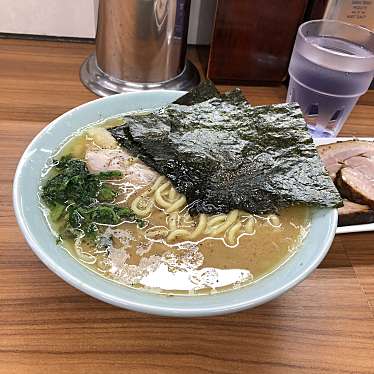 実際訪問したユーザーが直接撮影して投稿した北山田ラーメン / つけ麺近藤家 本店の写真