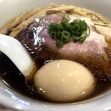 Machilda_さんが投稿した新宿ラーメン / つけ麺のお店らぁ麺 はやし田 新宿本店/ラァメン ハヤシダ シンジュクホンテンの写真