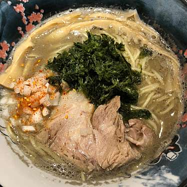 ひできにゃさんが投稿した大船ラーメン専門店のお店麺處 かねこの写真