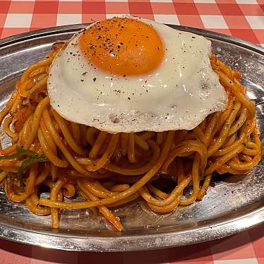 スパゲッティーのパンチョ ヨドバシ横浜店のundefinedに実際訪問訪問したユーザーunknownさんが新しく投稿した新着口コミの写真