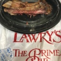 実際訪問したユーザーが直接撮影して投稿した恵比寿肉料理Lawry's The Prime Rib, Ebisuの写真