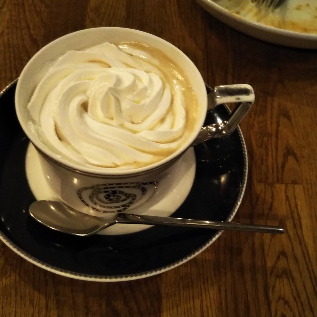 ユーザーが投稿したドライカレーの写真 - 実際訪問したユーザーが直接撮影して投稿した栄町喫茶店珈琲グルメの写真