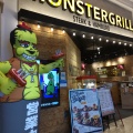 実際訪問したユーザーが直接撮影して投稿した平井ステーキステーキ&ハンバーグ モンスターグリル イオンモール日の出店の写真