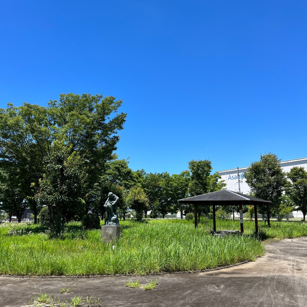 実際訪問したユーザーが直接撮影して投稿した福田町公園福田緑地の写真