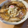 実際訪問したユーザーが直接撮影して投稿した興野ラーメン / つけ麺日の出製麺の写真