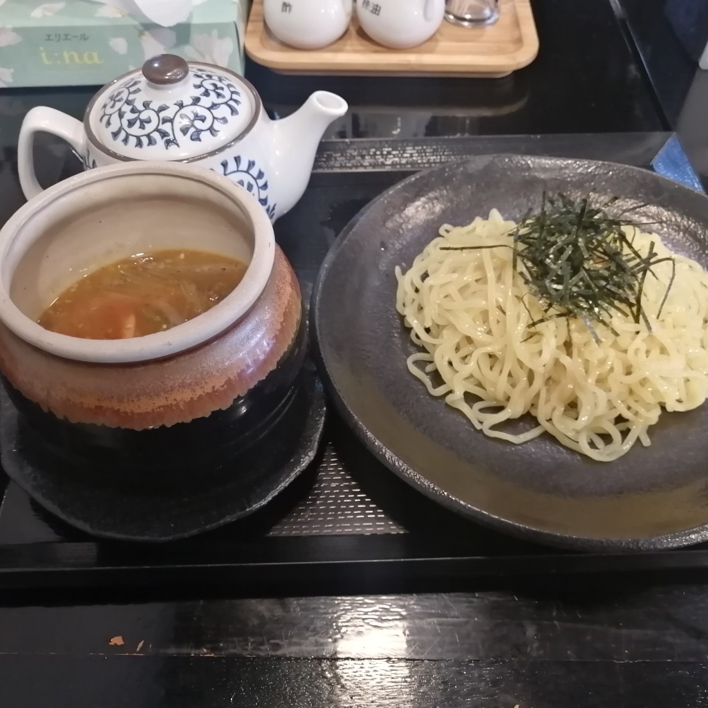 島酒大好き-皆さんありがとうございましたさんが投稿した成田ラーメン専門店のお店麺処 松。/メンドコロマツの写真